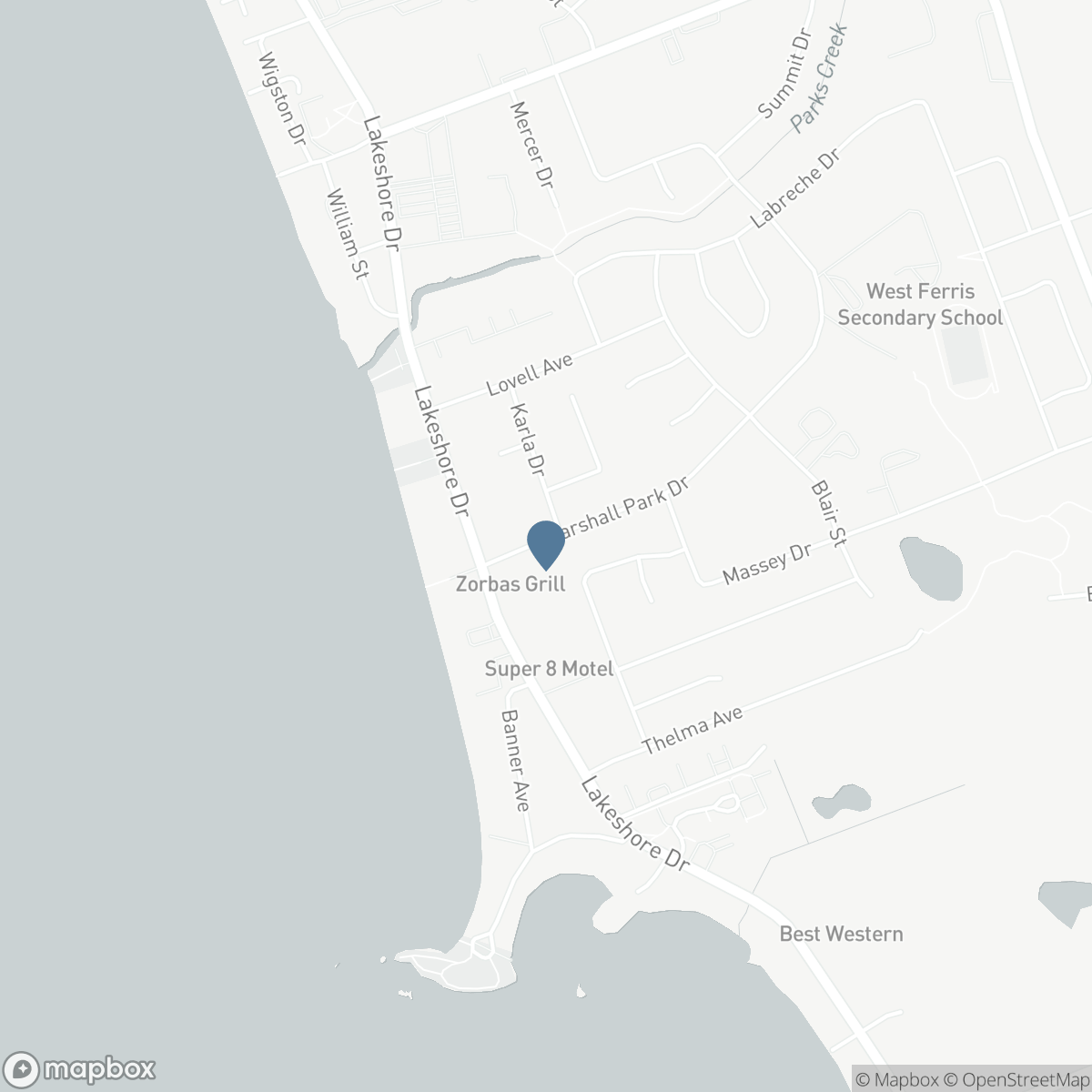 188 MARSHALL PARK DRIVE, North Bay, Ontario P1A 3L2
